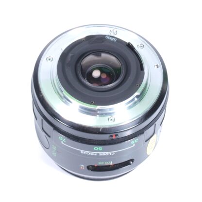 Olympus ZOOM 35-70mm f/3.5-4.5 RF + OM-101 + adapter - obrazek 5