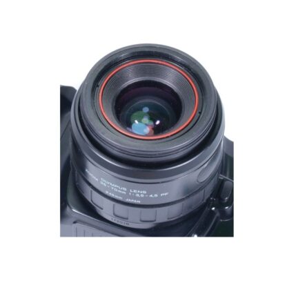 Olympus ZOOM 35-70mm f/3.5-4.5 RF + OM-101 + adapter - obrazek 4