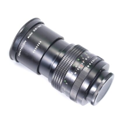 PENTACON 135mm f/2.8 MC Auto / M42 - obrazek 2
