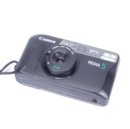 Canon PRIMA 5 38mm f/3.5 - obrazek 2