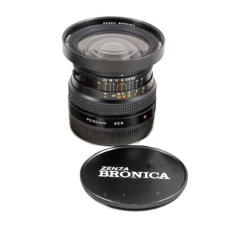 Zenza Bronica ZENZANON-PG 50mm f/4.5
