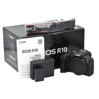 Canon EOS R10 body jak nowy