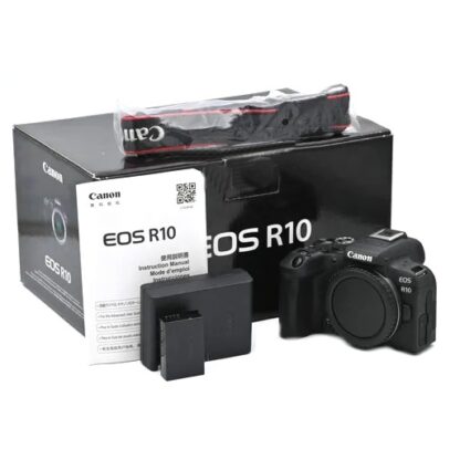 Canon EOS R10 body jak nowy