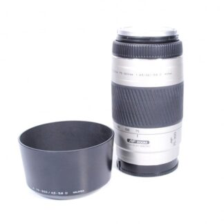 Minolta AF 75-300mm f/4.5-5.6 D