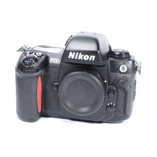 Nikon F100 body