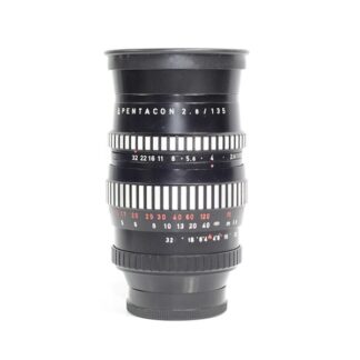 Pentacon Meyer Orestor 135mm f/2.8 / M42 / Exa