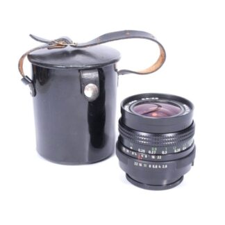 PENTACON  29mm f/2.8 MC / M42