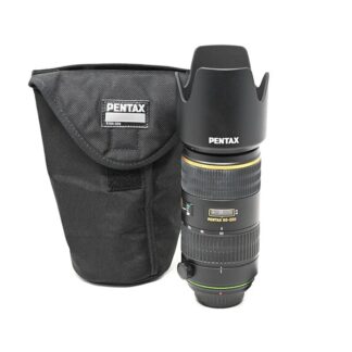 Pentax-DA SMC  60-250 mm f/4 DA ED IF SDM