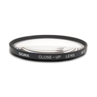 Sigma Close-Up Lens 72mm