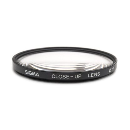Sigma Close-Up Lens 72mm