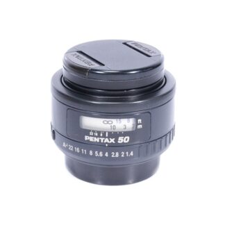 Pentax-FA SMC  50mm f/1.4