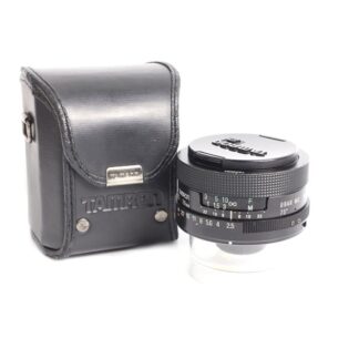 Tamron  28mm f/2.5 Adaptall 2 / Leicaflex-SL
