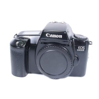 Canon EOS 1000F body