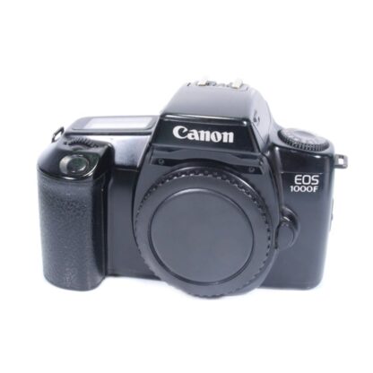 Canon EOS 1000F body