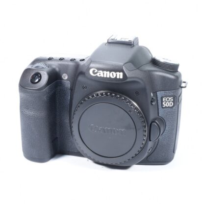 Canon EOS 50D body tylko 3840 fotek - obrazek 2