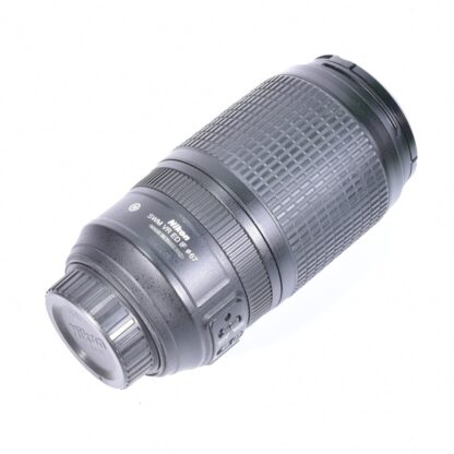 Nikon AF-S  70-300mm f/4.5-5.6G IF-ED VR - obrazek 4