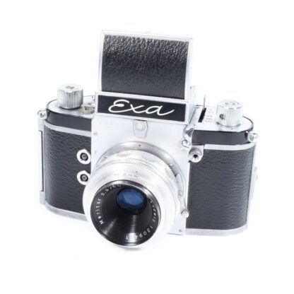 EXA 1.6 + Meritar 50mm f/2.9 - obrazek 2