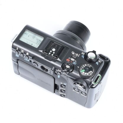 Canon PowerShot G5 jak nowy - obrazek 4