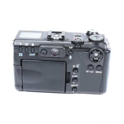 Canon PowerShot G5 jak nowy - obrazek 5