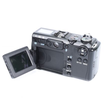 Canon PowerShot G5 jak nowy - obrazek 6