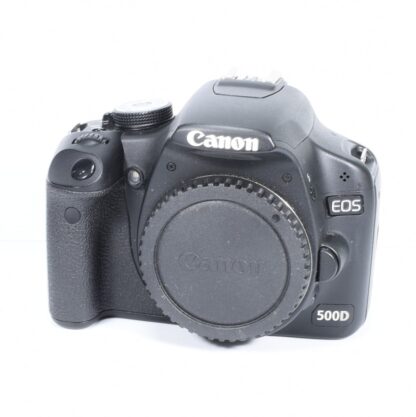 Canon EOS 500D body tylko 682 zdjęcia - obrazek 2