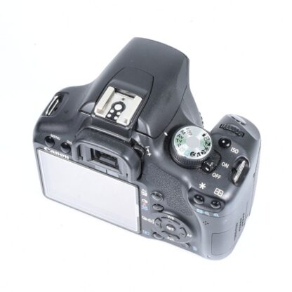 Canon EOS 500D body tylko 682 zdjęcia - obrazek 4