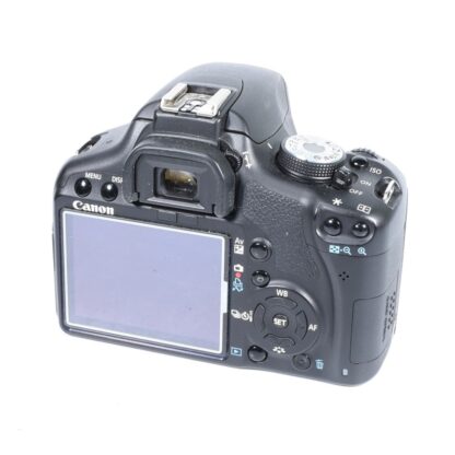 Canon EOS 500D body tylko 682 zdjęcia - obrazek 5