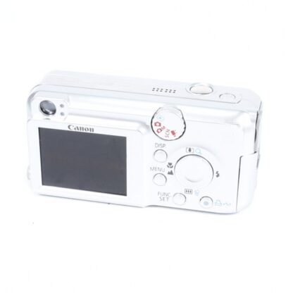 Canon PowerShot A460 + SELPHY CP720 jak nowy - obrazek 6