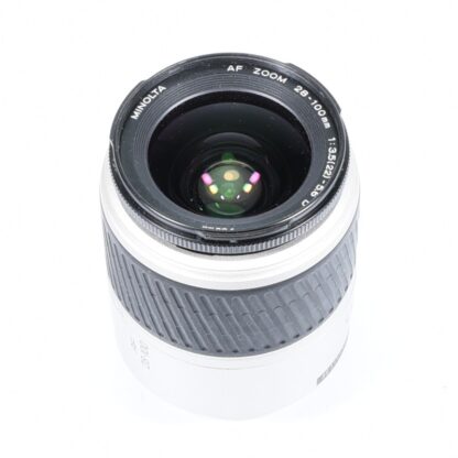 Minolta AF 28-100mm f/3.5-5.6 D - obrazek 3