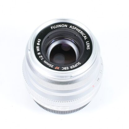 FujiFilm Fujinon XF 35mm f/2 R WR - obrazek 4