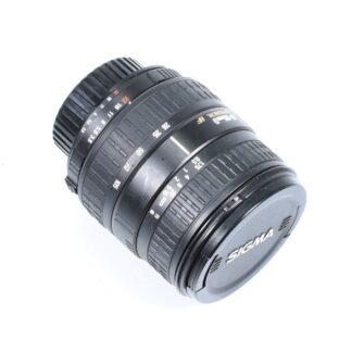 Sigma 28-105mm f/3.8-5.6 UC-III Asph. IF / Nikon F