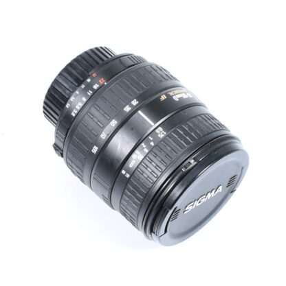 Sigma 28-105mm f/3.8-5.6 UC-III Asph. IF / Nikon F - obrazek 2