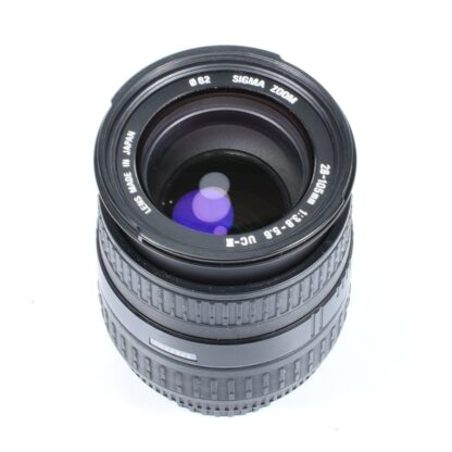 Sigma 28-105mm f/3.8-5.6 UC-III Asph. IF / Nikon F - obrazek 4