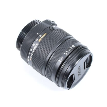 Sigma 18-125mm f/3.8-5.6 DC OS HSM / Nikon F - obrazek 2