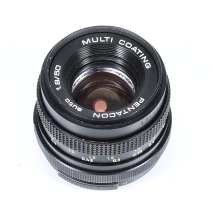 PENTACON  50mm f/1.8 Auto MC / M42 - obrazek 4