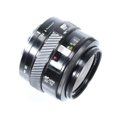Minolta AF 35-70mm f/4 Macro opis