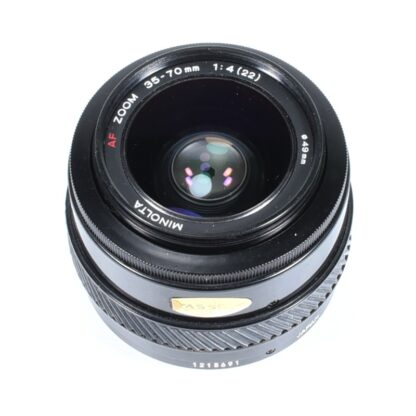 Minolta AF 35-70mm f/4 Macro opis - obrazek 3