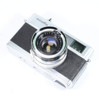 Minolta HI-MATIC 7s ROKKOR 45mm f/1.8 - obrazek 3