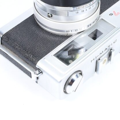 Minolta HI-MATIC 7s ROKKOR 45mm f/1.8 - obrazek 4