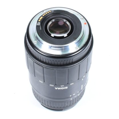 Sigma 70-300mm f/4-5.6 DL Macro / Canon EF opis - obrazek 4