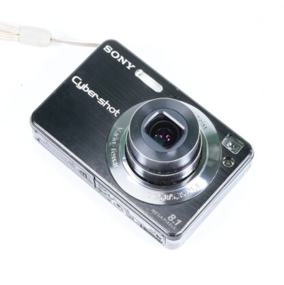 Sony DSC-W130 - obrazek 3