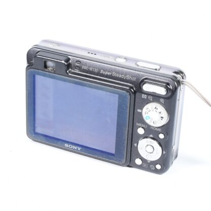 Sony DSC-W130 - obrazek 4