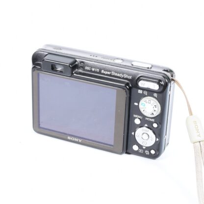 Sony DSC-W170 - obrazek 6