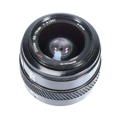 Minolta AF 35-70mm f/4 Macro - obrazek 4