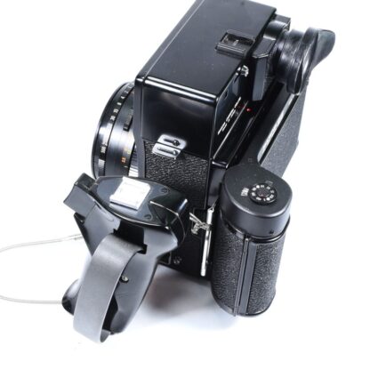 Mamiya UNIVERSAL + SEKOR P 75mm f/5.6 + 50mm f/6.3 + kaseta 6x9 - obrazek 5