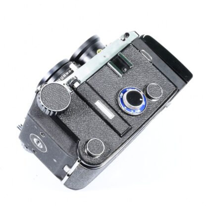 Mamiya C330 + Sekor 80mm f/2.8 Blue Dot - obrazek 4