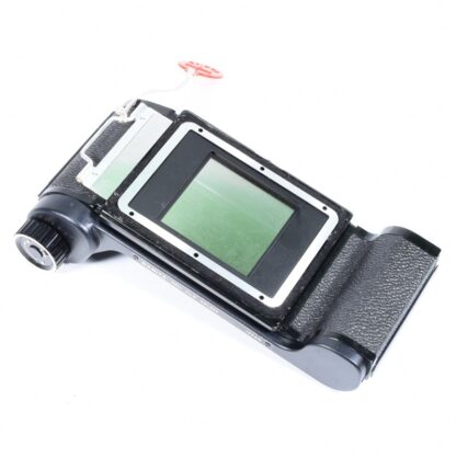 Mamiya UNIVERSAL Roll Film Holder Model K 6x9 6x6 6x4.5 - obrazek 2