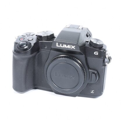 Panasonic LUMIX DMC-G80 + 12-60mm ASPH. POWER O.I.S - obrazek 4