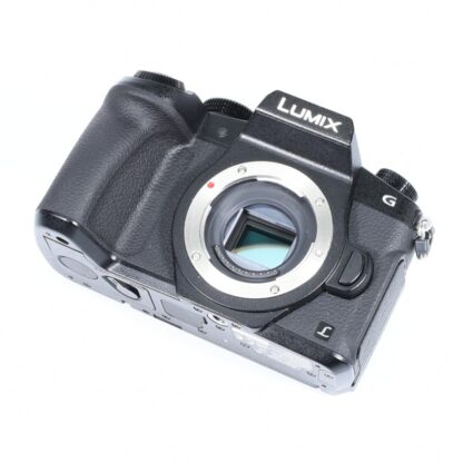 Panasonic LUMIX DMC-G80 + 12-60mm ASPH. POWER O.I.S - obrazek 5