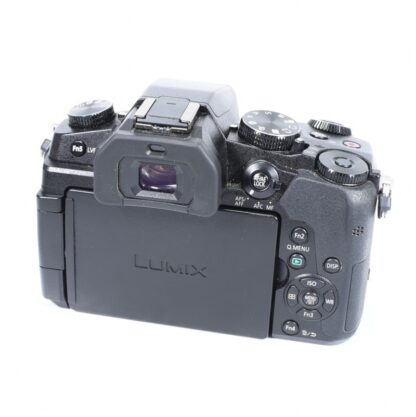 Panasonic LUMIX DMC-G80 + 12-60mm ASPH. POWER O.I.S - obrazek 8